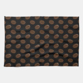 Kaffeemaschine Geschirrtuch (Horizontal)