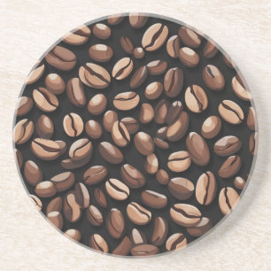 Kaffeemaschine Getränkeuntersetzer