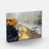 Kaffeemaschine, Kaffee und Liebe aus der Kanine Fotoblock (Links)