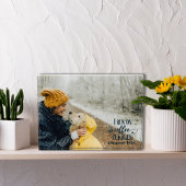 Kaffeemaschine, Kaffee und Liebe aus der Kanine Fotoblock