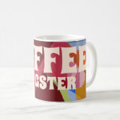 Kaffeemaschine Kaffeetasse (VorderseiteRechts)