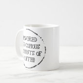 Kaffeemaschine Kaffeetasse (Vorderseite Links)