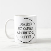 Kaffeemaschine Kaffeetasse (Links)