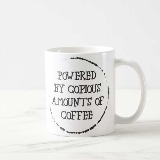 Kaffeemaschine Kaffeetasse (Rechts)