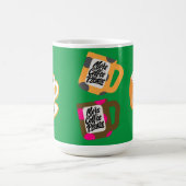 Kaffeemaschine Kaffeetasse (Mittel)