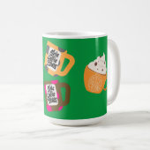Kaffeemaschine Kaffeetasse (VorderseiteRechts)