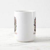 Kaffeemaschine Kaffeetasse (Mittel)