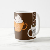 Kaffeemaschine Kaffeetasse (VorderseiteRechts)