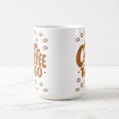 Kaffeemaschine Kaffeetasse (Mittel)
