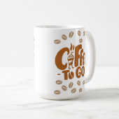 Kaffeemaschine Kaffeetasse (VorderseiteRechts)
