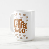 Kaffeemaschine Kaffeetasse (Vorderseite Links)
