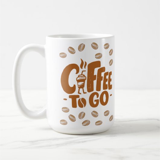 Kaffeemaschine Kaffeetasse (Links)