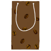 Kaffeemaschine Kleine Geschenktüte (Vorderseite)