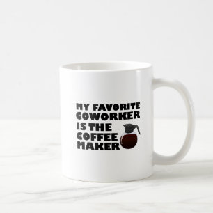 Kaffeemaschine Kollege Lustiger Becher Kaffeetasse