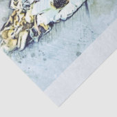 Kaffeemaschine Küche 20x30 Decoupage Seidenpapier (Ausschnitt)