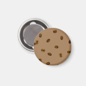 Kaffeemaschine Magnet (Vorderseite/Rückseite)