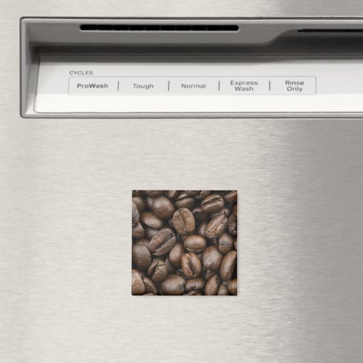 Kaffeemaschine Magnet (In Situ (Geschirrspüler))