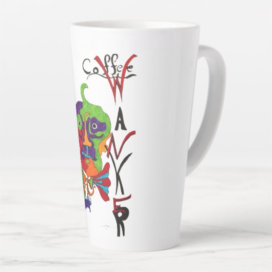 Kaffeemaschine Milchtasse (Rechte Ecke)