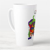 Kaffeemaschine Milchtasse (Linke Ecke)