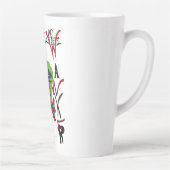 Kaffeemaschine Milchtasse (Rechts)