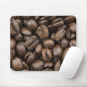 Kaffeemaschine Mousepad (Mit Mouse)