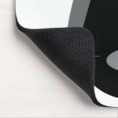 Kaffeemaschine Mousepad (Ecke)