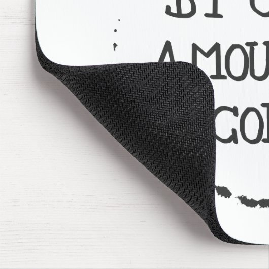 Kaffeemaschine Mousepad (Ecke)