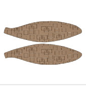 Kaffeemaschine Muster Mini Basketball (Panele)