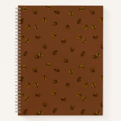 Kaffeemaschine Notizblock (Vorderseite)