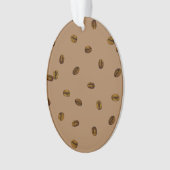 Kaffeemaschine Ornament (Vorderseite)