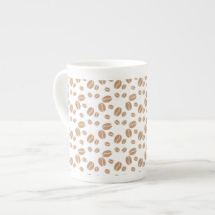 Kaffeemaschine Porzellantasse