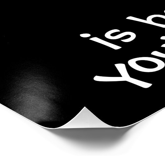 Kaffeemaschine Poster (Ecke)