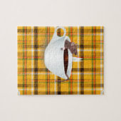 Kaffeemaschine Puzzle (Horizontal)