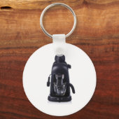 Kaffeemaschine Schlüsselanhänger (Vorderseite)