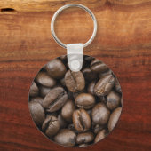Kaffeemaschine Schlüsselanhänger (Vorderseite)