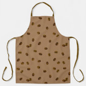 Kaffeemaschine Schürze (Vorderseite)