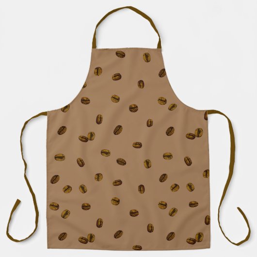 Kaffeemaschine Schürze (Vorderseite)