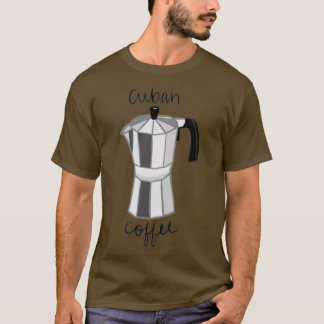 Kaffeemaschine T-Shirt