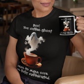 Kaffeemaschine T-Shirt