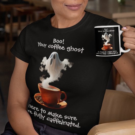 Kaffeemaschine T-Shirt