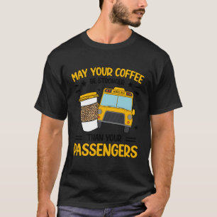 Kaffeemaschine T-Shirt