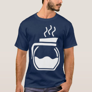 Kaffeemaschine T-Shirt