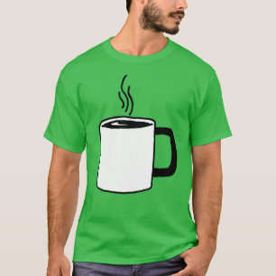 Kaffeemaschine T-Shirt