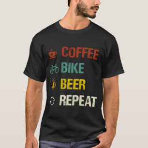 Kaffeemaschine T-Shirt