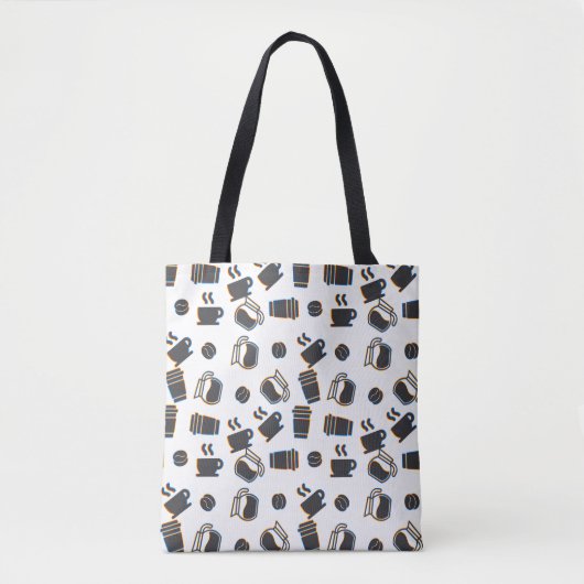 Kaffeemaschine Tasche (Vorderseite)