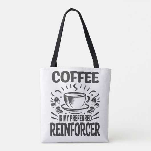 Kaffeemaschine Tasche (Rückseite)