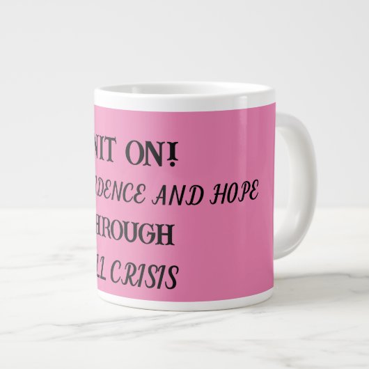 Kaffeemaschine Tasse (Vorderseite Rechts)