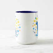 Kaffeemaschine Tasse (Zentrum)