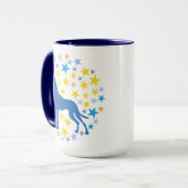 Kaffeemaschine Tasse (Vorderseite Links)