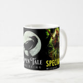 Kaffeemaschine-Tasse Kaffeetasse (VorderseiteRechts)